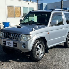 ★支払い総額 19.8万★ローン可能★日産 キックス 4WD/ターボ/タイベル交換歴あり！車検2年付き！下取り、配送可能！の画像