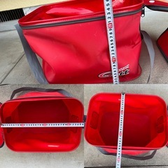 釣り用バッカン　の画像