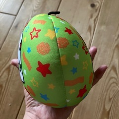 ⭕️ベビースターラーメン★ミニビーズクッション？の画像