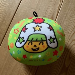 ⭕️ベビースターラーメン★ミニビーズクッション？の画像