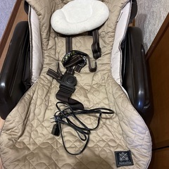 Combi CWL ネムリラ AT ホワイトレーベル 電動 ハイローチェアの画像