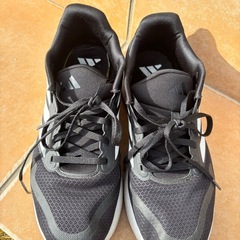 adidas スニーカー　25.0 UESD　の画像