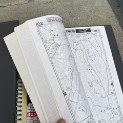 ゼンリン　一関市　200303の画像