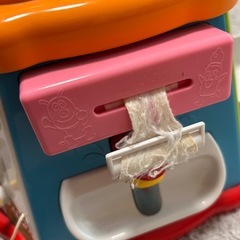 アンパンマン　おもちゃ　よくばりボックス　　の画像