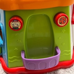 アンパンマン　おもちゃ　よくばりボックス　　の画像