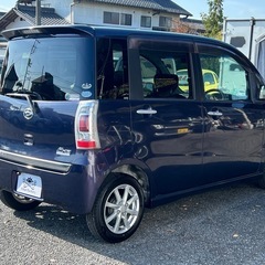 ★支払い総額 16.8万★ダイハツ タントエグゼカスタム！車検令和8年8月！下取り、配送可能！の画像