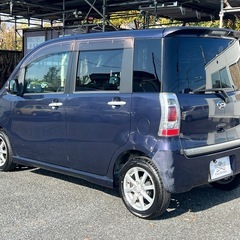 ★支払い総額 16.8万★ダイハツ タントエグゼカスタム！車検令和8年8月！下取り、配送可能！の画像