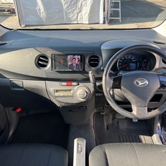 ★支払い総額 16.8万★ダイハツ タントエグゼカスタム！車検令和8年8月！下取り、配送可能！の画像