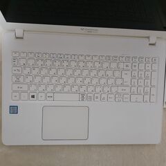 【お取引中です】Gateway　15インチ　core i3　8GB　SSD　カメラ　Wi-Fi　Bluetooth　マルチ　テンキー　Microsoft office2021　Windows11　の画像