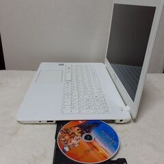 【お取引中です】Gateway　15インチ　core i3　8GB　SSD　カメラ　Wi-Fi　Bluetooth　マルチ　テンキー　Microsoft office2021　Windows11　の画像