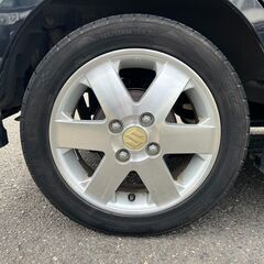 スズキ　ワゴンＲ　ＦＴリミテッド　車検新規２年付き　ＥＴＣの画像