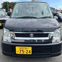 スズキ　ワゴンＲ　ＦＴリミテッド　車検新規２年付き　ＥＴＣの画像