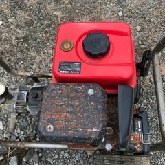 エンジン　高圧洗浄機　ジャンク　部品取り用　　　の画像