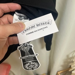 クロムハーツ　パーカーの画像