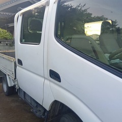 TOYOTA ダブルキャブの画像