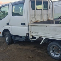 TOYOTA ダブルキャブの画像