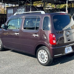 ★支払い総額 16.8万★ダイハツ ミラココア！車検2年付き！下取り、配送可能！の画像