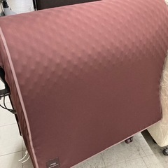 ATEXアテックス　 ⭐︎2024年製⭐︎電動リクライニング折りたたみベッドの画像