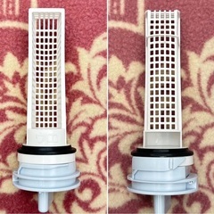 【最安値】💎2020購入SHARPドラム式洗濯乾燥機 ヒートポンプES-W112 配達無料！①の画像