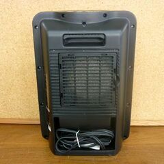 ☆YAMAZEN 温度センサー付き セラミックファンヒーター DHF-K121 山善 2021年製 温風 ストーブ 暖房器具 ヤマゼン 札幌市 豊平区 平岸店の画像