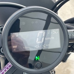 ホンダ　レブル250 マットグレー　2019年式　美車　絶好調　ほぼオリジナルの画像