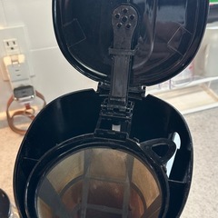 コーヒーメーカーの画像