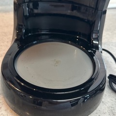 コーヒーメーカーの画像
