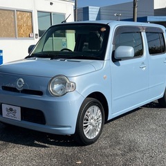 ★支払い総額 15.8万★ダイハツ ミラココア！車検令和8年3月！下取り、配送可能！の画像