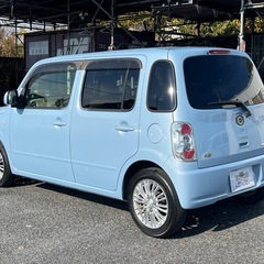 ★支払い総額 15.8万★ダイハツ ミラココア！車検令和8年3月！下取り、配送可能！の画像