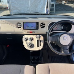 ★支払い総額 15.8万★ダイハツ ミラココア！車検令和8年3月！下取り、配送可能！の画像