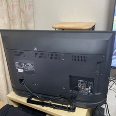 ジャンク　REGZA 32インチ　32s21 の画像