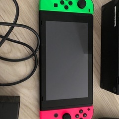 任天堂　Switch 一式の画像