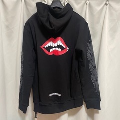 【新品未使用タグ付】クロムハーツ　パーカーの画像