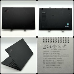 《ご予約済》⭐️Windows11⭐️Office2024⭐️Lenovoノートパソコン ThinkPad 第10世代i5 薄型1.1kg 高速静音 高音質 フルHD カメラ Type-Cの画像