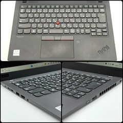 《ご予約済》⭐️Windows11⭐️Office2024⭐️Lenovoノートパソコン ThinkPad 第10世代i5 薄型1.1kg 高速静音 高音質 フルHD カメラ Type-Cの画像