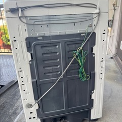 洗濯機(2023年製)の画像