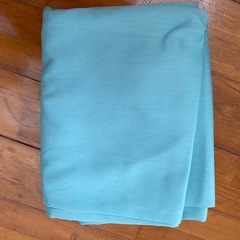 遮光カーテン グリーン 100×200cm 2枚セットの画像