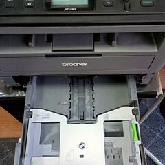 ブラザー モノクロレーザープリンター 複合機 DCP-L2550DWの画像