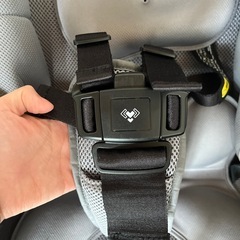 【美品】Aprica ラクーナクッションAE ベビーザらス限定モデルの画像