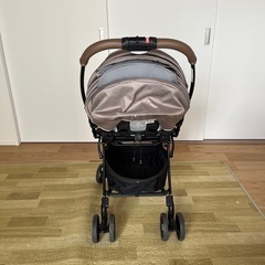 【美品】Aprica ラクーナクッションAE ベビーザらス限定モデルの画像