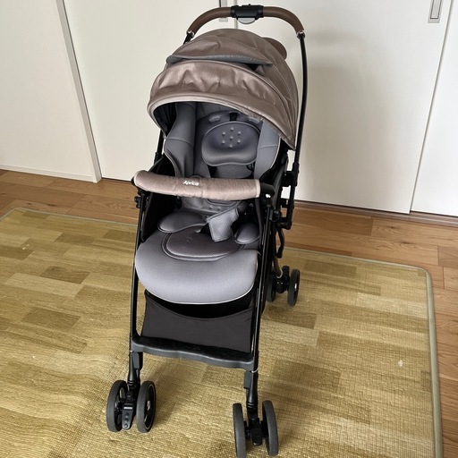 【美品】Aprica ラクーナクッションAE ベビーザらス限定モデル