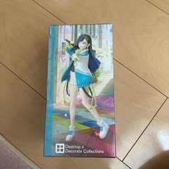 プロジェクトセカイ カラフルステージ！feat.初音ミク Desktop×Decorate Collections ”白石杏"の画像