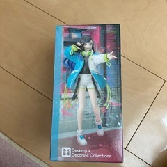 プロジェクトセカイ カラフルステージ！feat.初音ミク Desktop×Decorate Collections ”白石杏"の画像