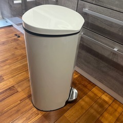 ペダル式ゴミ箱40~50Lぐらいの画像