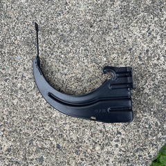 100個　５分出　樋受太郎　雨樋受金具の画像