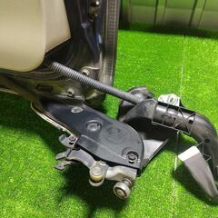 スズキ SUZUKI パレット MK21S リアドア 左の画像