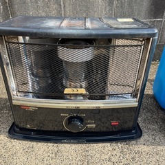 石油ストーブ4店セットの画像