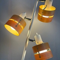 フロアライト フロアスタンド 間接照明の画像