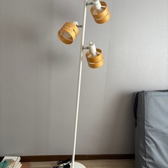 フロアライト フロアスタンド 間接照明の画像