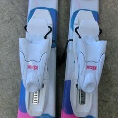 ジュニアスキー 2点セット 92cm ディナスター サルサ DYNASTAR SALSA スキー板 子供用 スキー 札幌市 西区 西野店の画像